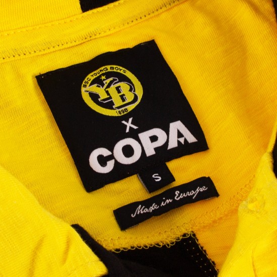 BSC Young Boys 1900 – Ρετρό Ποδοσφαιρική Φανέλα