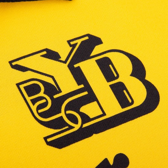 BSC Young Boys 1980–81 – Ρετρό Ποδοσφαιρική Φανέλα by COPA