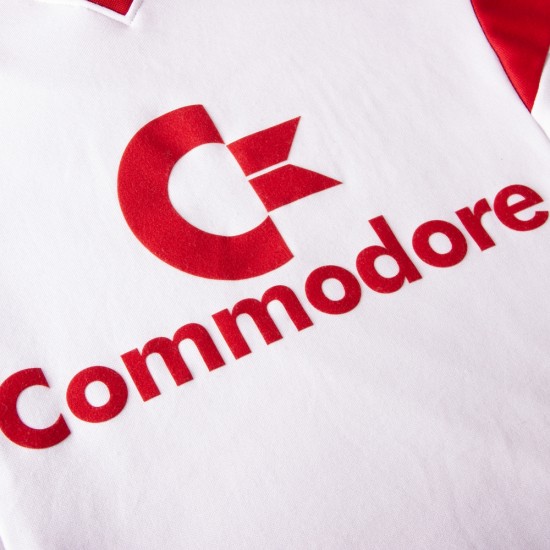 FC Bayern München 1987 - 88 Retro Football Shirt