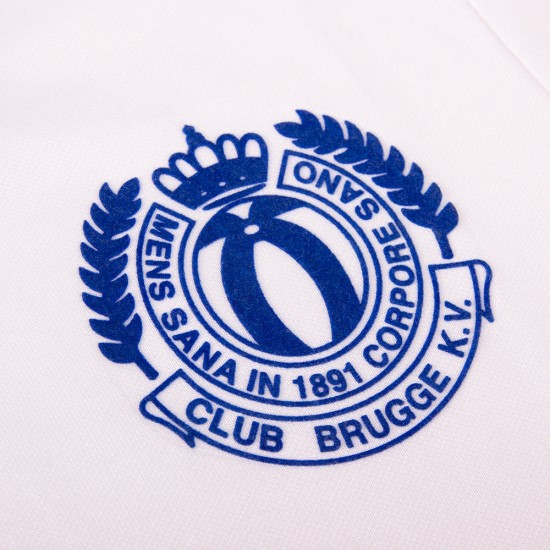 Club Brugge 1977 - 78 Wembley Retro Football Shirt