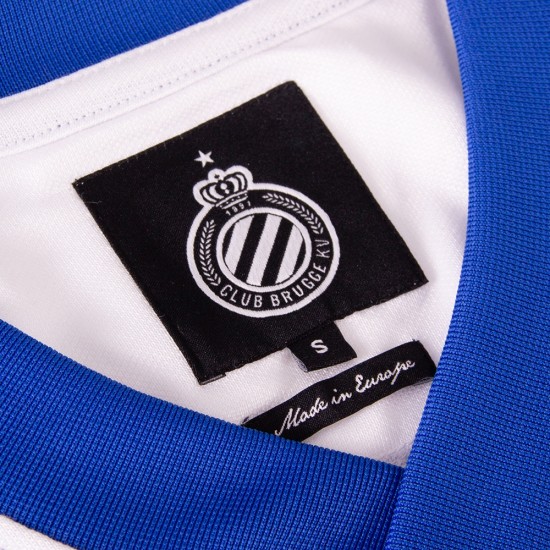 Club Brugge 1977 - 78 Wembley Retro Football Shirt