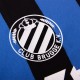 Club Brugge 1981 - 82 Retro Football Shirt