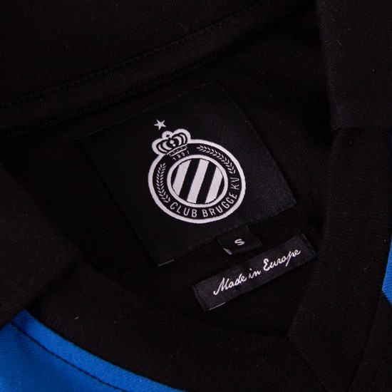 Club Brugge 1981 - 82 Retro Football Shirt