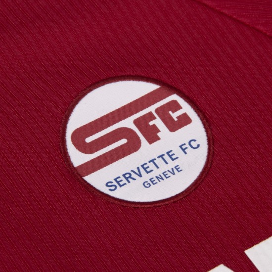Servette FC 1998 - 99 Retro Football Shirt