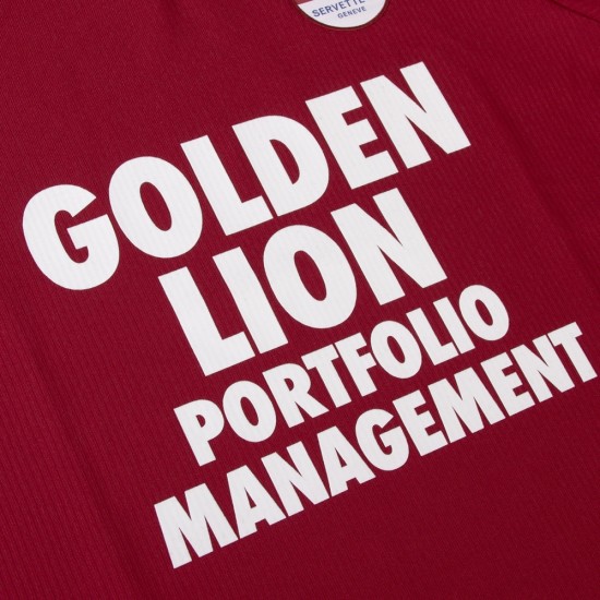 Servette FC 1998 - 99 Retro Football Shirt