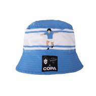 Ντιέγκο Μαραντόνα x COPA Napoli Embroidery Bucket Hat