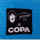 Maradona x COPA Napoli Embroidery Bucket Hat