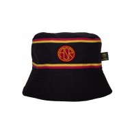 Ρόμα Black Bucket hat