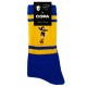 Maradona x COPA Boca Embroidery Terry Socks