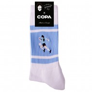 Ντιεγκο Μαραντόνα x COPA Argentina Embroidery Terry Socks