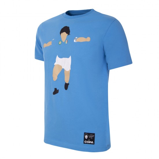 Ντιέγκο Μαραντόνα x COPA Napoli Graphic T-Shirt