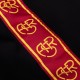 AS Roma Black Taper Jacket