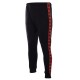 AS Roma Black Taper Pant