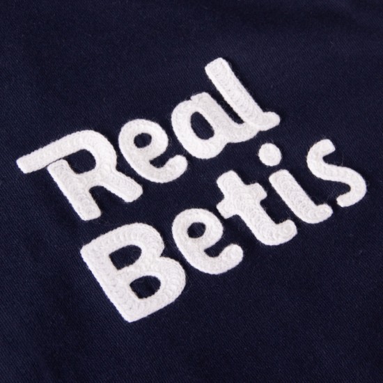 Real Betis 1970's Szusza Retro Football Jacket
