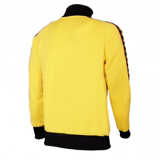 Leones Negros udeG 1974 Retro Football Jacket