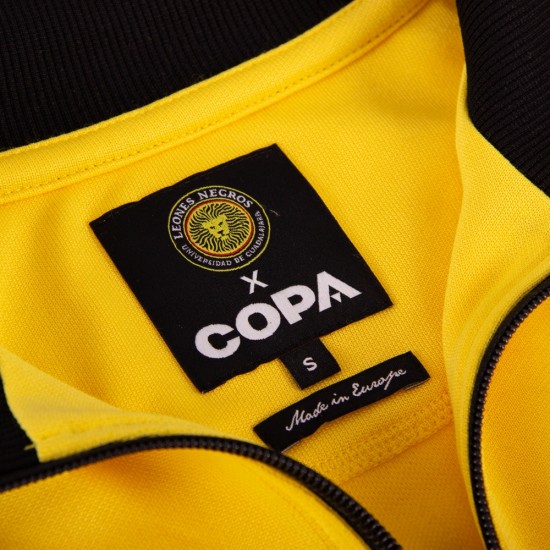 Leones Negros udeG 1974 Retro Football Jacket