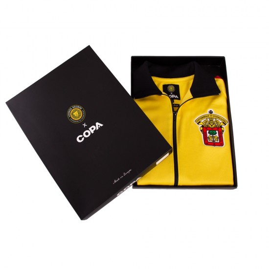 Leones Negros udeG 1974 Retro Football Jacket