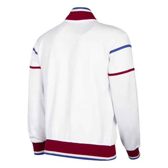 Servette FC 1979 - 80 Retro Football Jacket