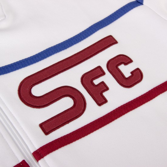 Servette FC 1979 - 80 Retro Football Jacket