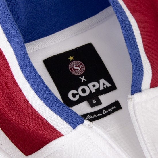 Servette FC 1979 - 80 Retro Football Jacket