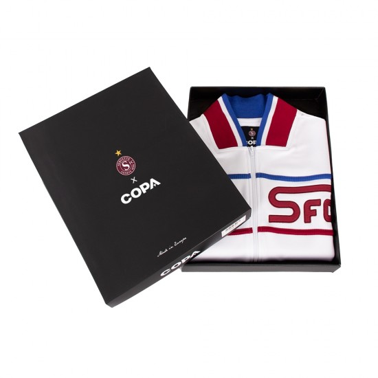 Servette FC 1979 - 80 Retro Football Jacket