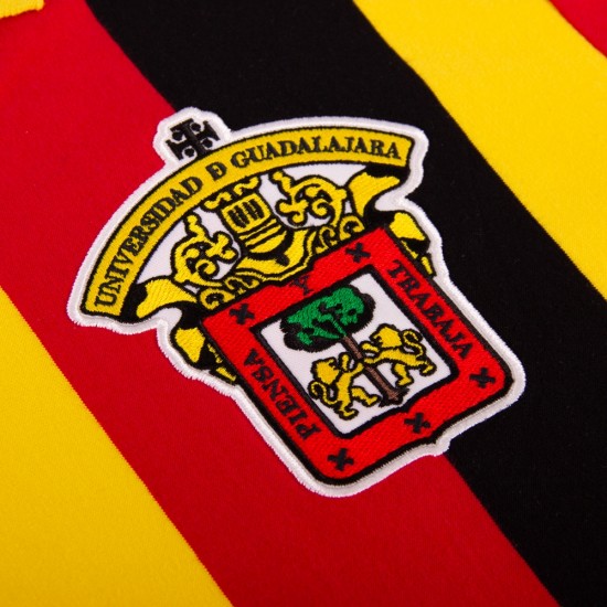 Leones Negros udeG 1974 Retro Football Shirt