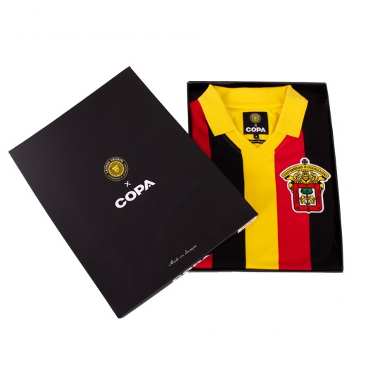 Leones Negros udeG 1974 Retro Football Shirt