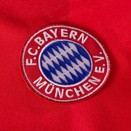 FC Bayern München 1988 - 89 Retro Football Shirt
