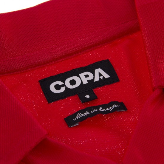 Spain 1984 Retro Football Shirt