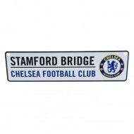 Τσέλσι διακοσμητική πινακίδα 