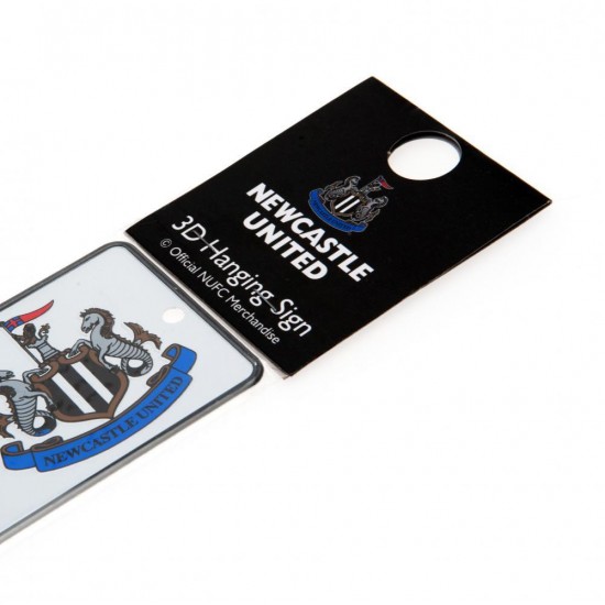 Newcastle United FC Window Sign