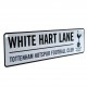 Tottenham Hotspur FC Window Sign