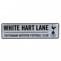 Tottenham Hotspur FC Window Sign