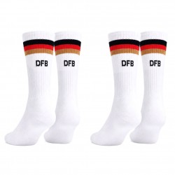 Γερμανία DFB κάλτσες unisex (2 ζευγάρια)
