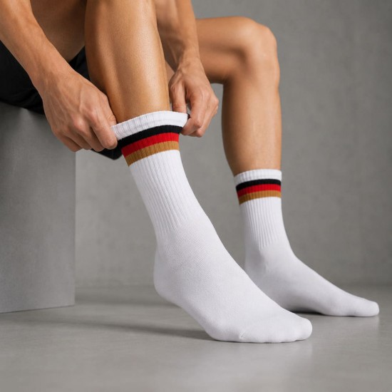 Γερμανία DFB κάλτσες unisex (2 ζευγάρια)