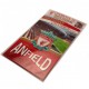 Κάρτα γενεθλίων Pop-Up Liverpool FC