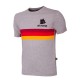 Ρόμα ρετρό tshirt Stripes, γκρι