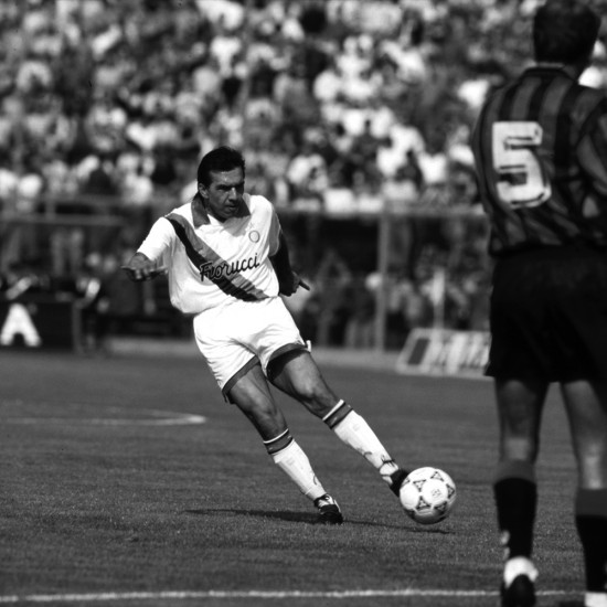 Ίντερ 1993/94 ρετρό εκτός έδρας εμφάνιση