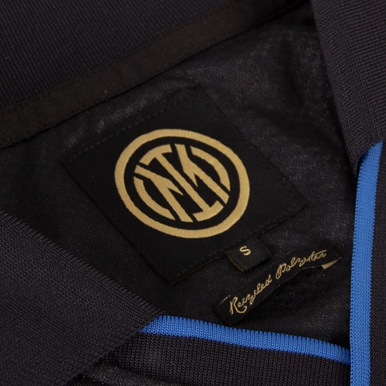 Ίντερ Μιλάνου 1997 - 98 Away Retro Football Shirt