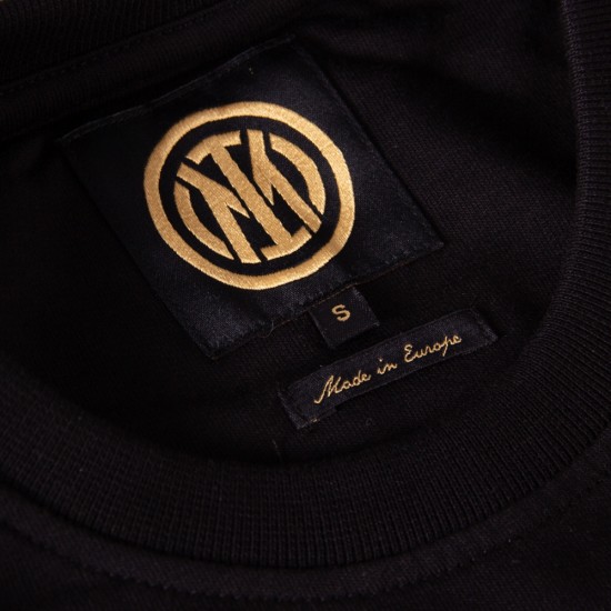 Ίντερ Μιλάνου – Taper Roundneck φούτερ by COPA