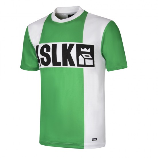 Racing Mechelen 1989 - 90 Retro Football Shirt