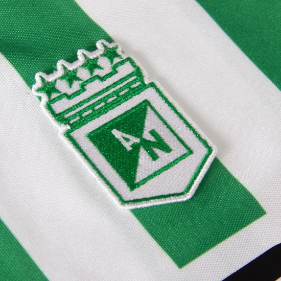 Atlético Nacional 1989 Retro Football Shirt