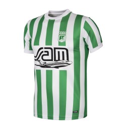Atlético Nacional 1989 Retro Football Shirt
