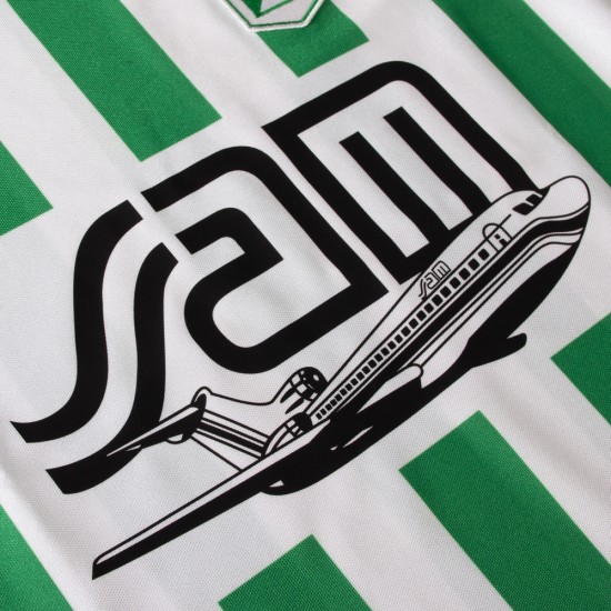 Atlético Nacional 1989 Retro Football Shirt