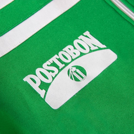 Atlético Nacional 1980's Retro Football Jacket