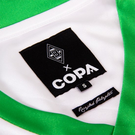 Borussia Monchengladbach 1994 - 95 Retro Football Shirt