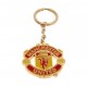 Manchester United FC Crest Keyring