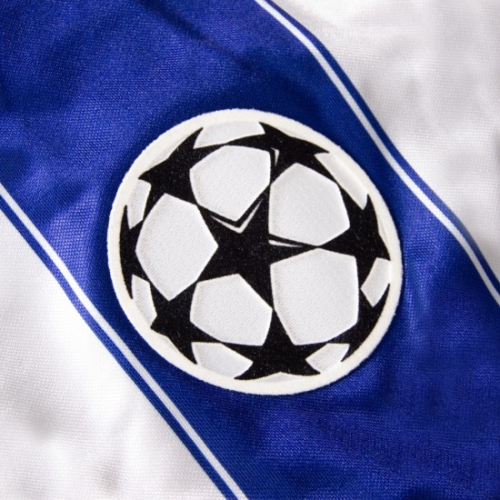 FC Porto 2004 CL Final Shirt Retro Football Shirt