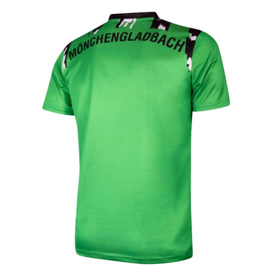 Borussia Monchengladbach 1994 - 95 Away Retro Football Shirt