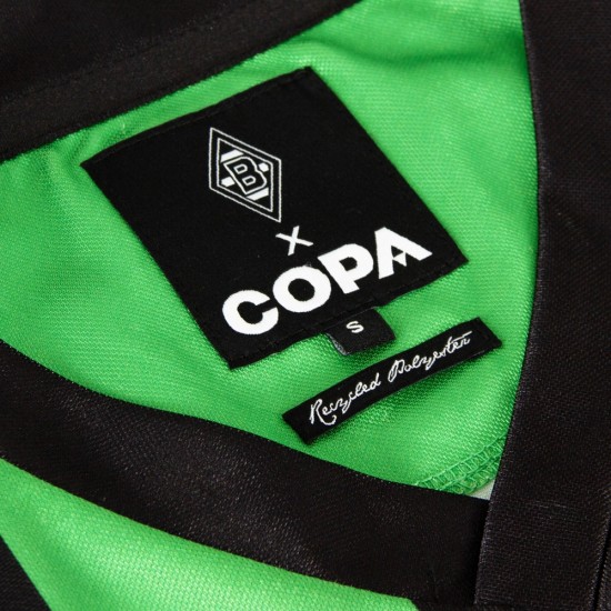 Borussia Monchengladbach 1994 - 95 Away Retro Football Shirt